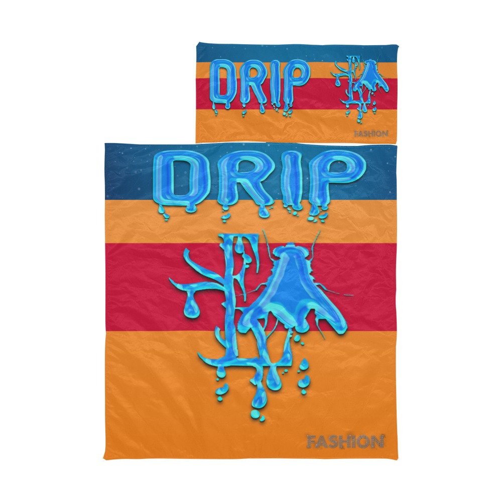 Drip Collectable Fly Kids' Sleeping Bag