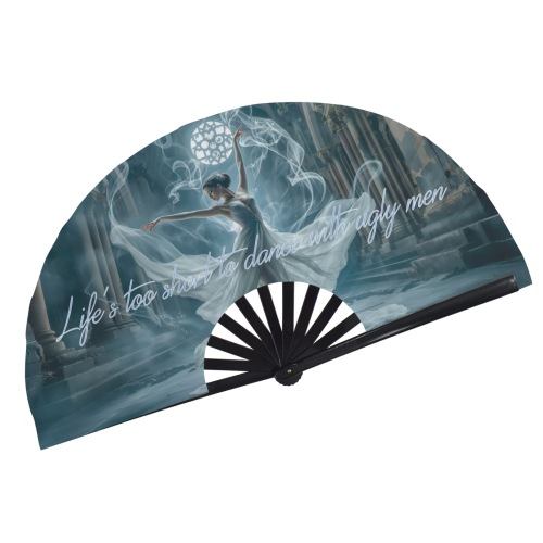 Ethereal Smoky Dancer