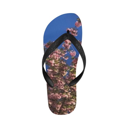 Cherry Tree Collection Flip Flops for Men/Women (Model 040)