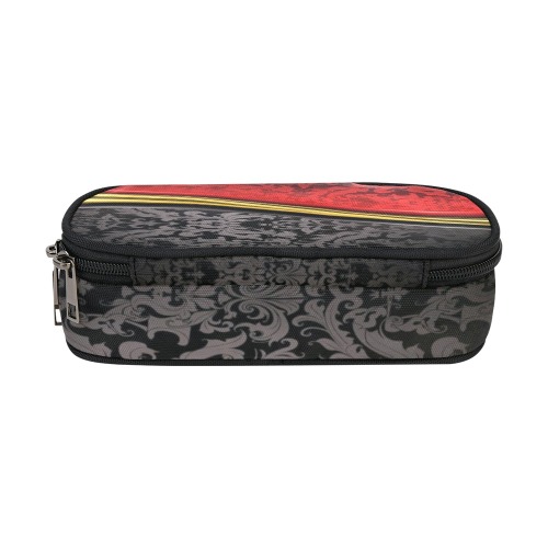 Majestic Madness Pencil Pouch/Large (Model 1680)