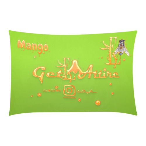 Mango Collectable Fly 3-Piece Bedding Set