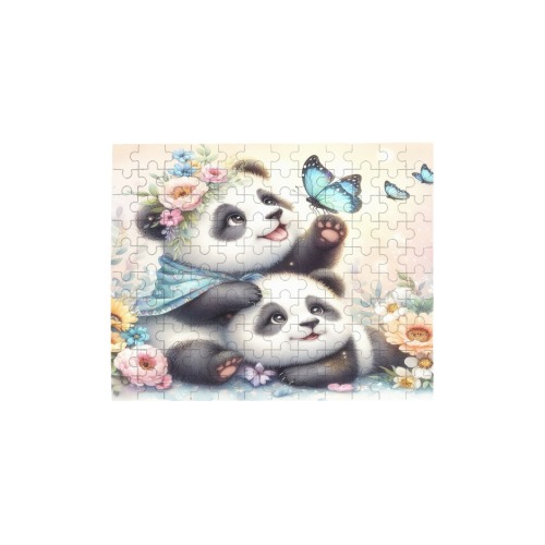 Playful Pandas 2