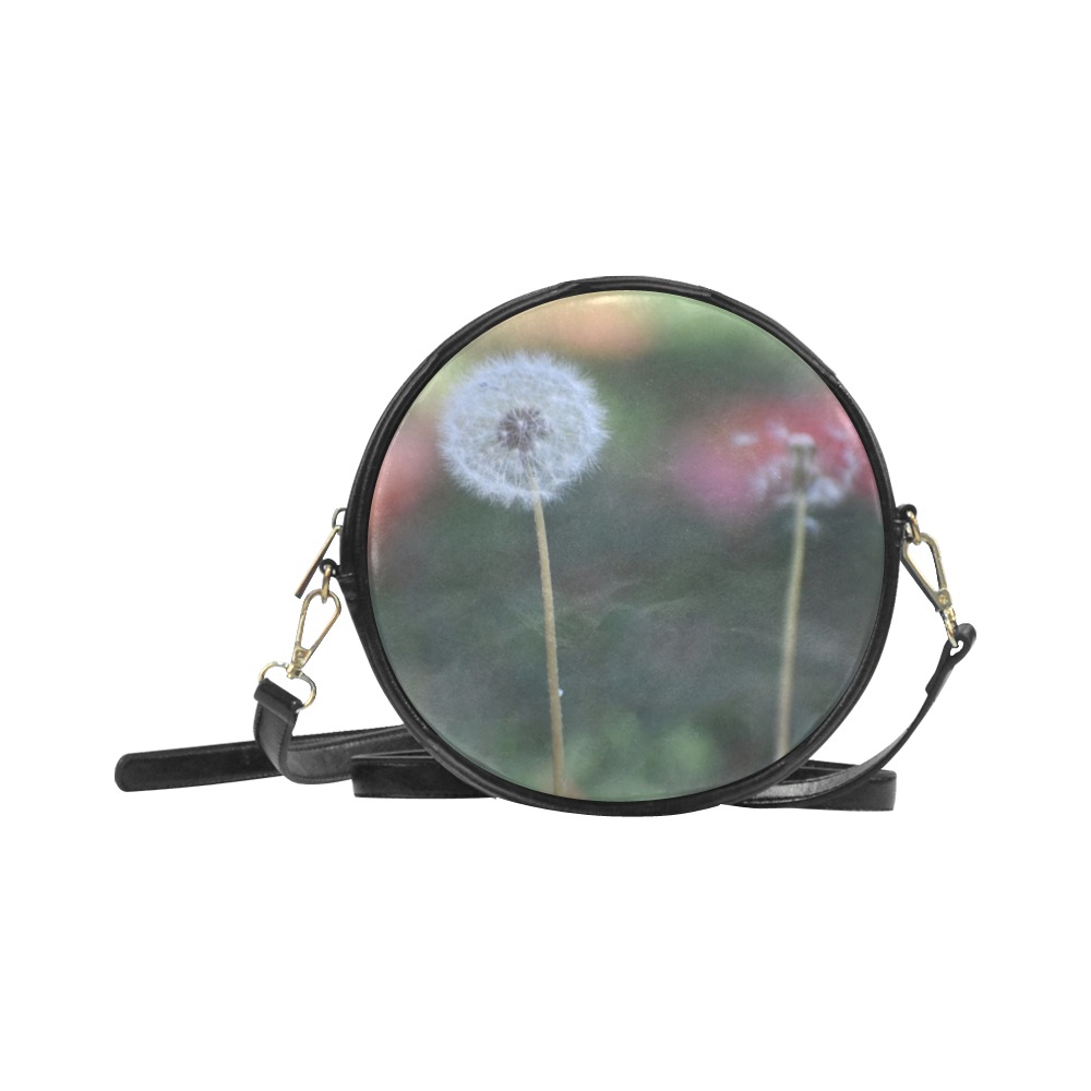 Dandelion Round Sling Bag (Model 1647)