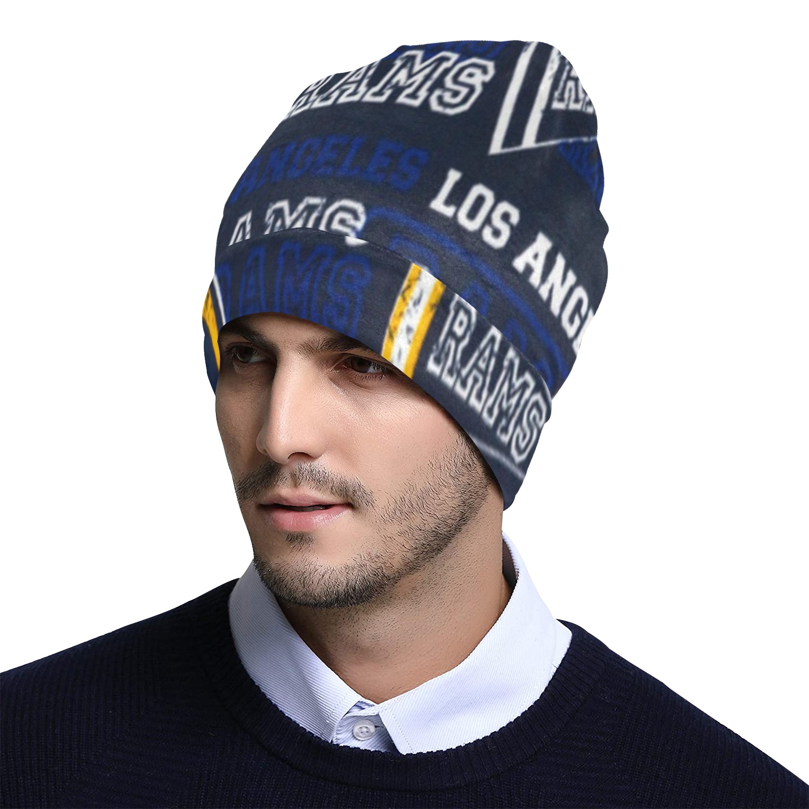 bb  gsxf All Over Print Beanie for Adults