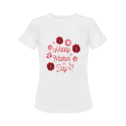 Mother's day Women's Classic T-Shirt (Model T17）