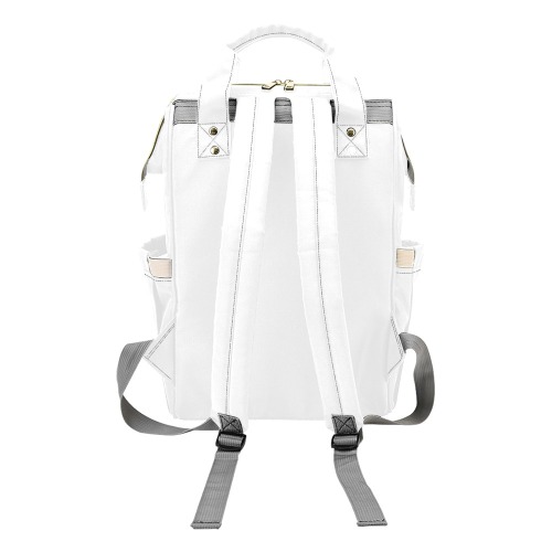 Diaper Bag Multi-Function Diaper Backpack/Diaper Bag (Model 1688)
