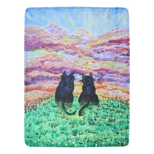 Looking Towards Heaven 60x80