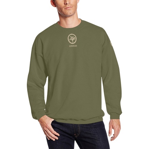 Fenririan khaki