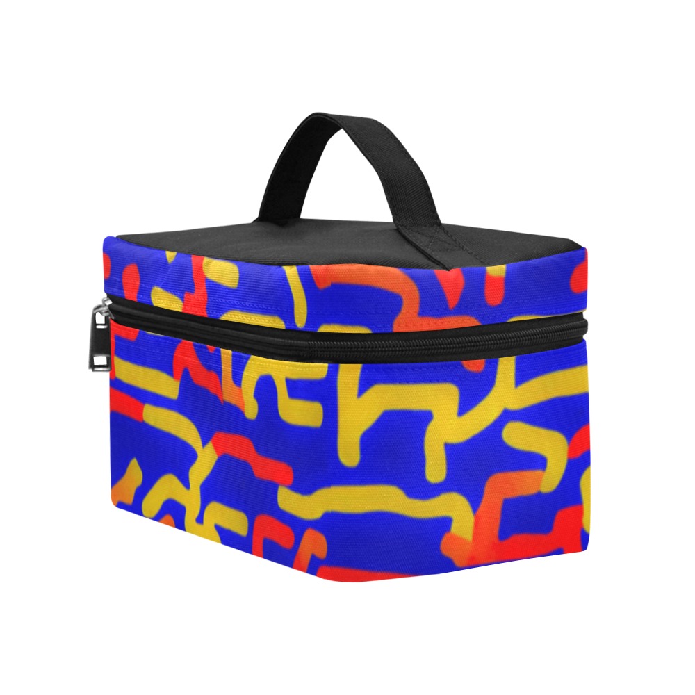 Worms Lunch Bag/Large (Model 1658)