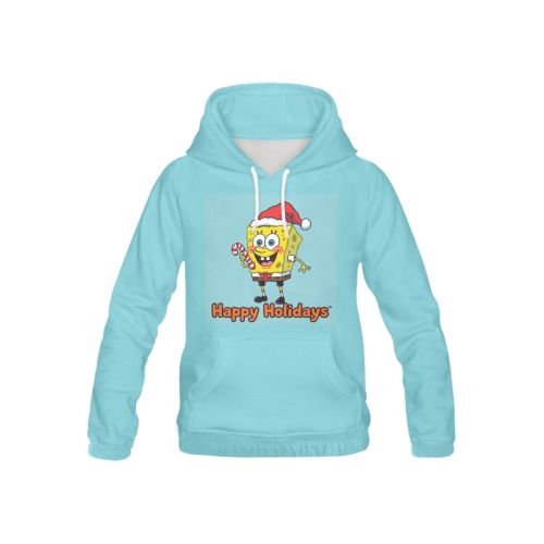 Sponge Bob Happy Holidays