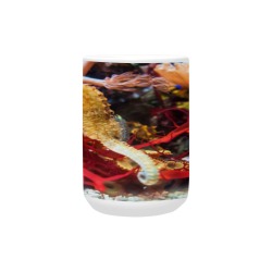 Seahorse Fantasy Custom Ceramic Mug (15OZ)