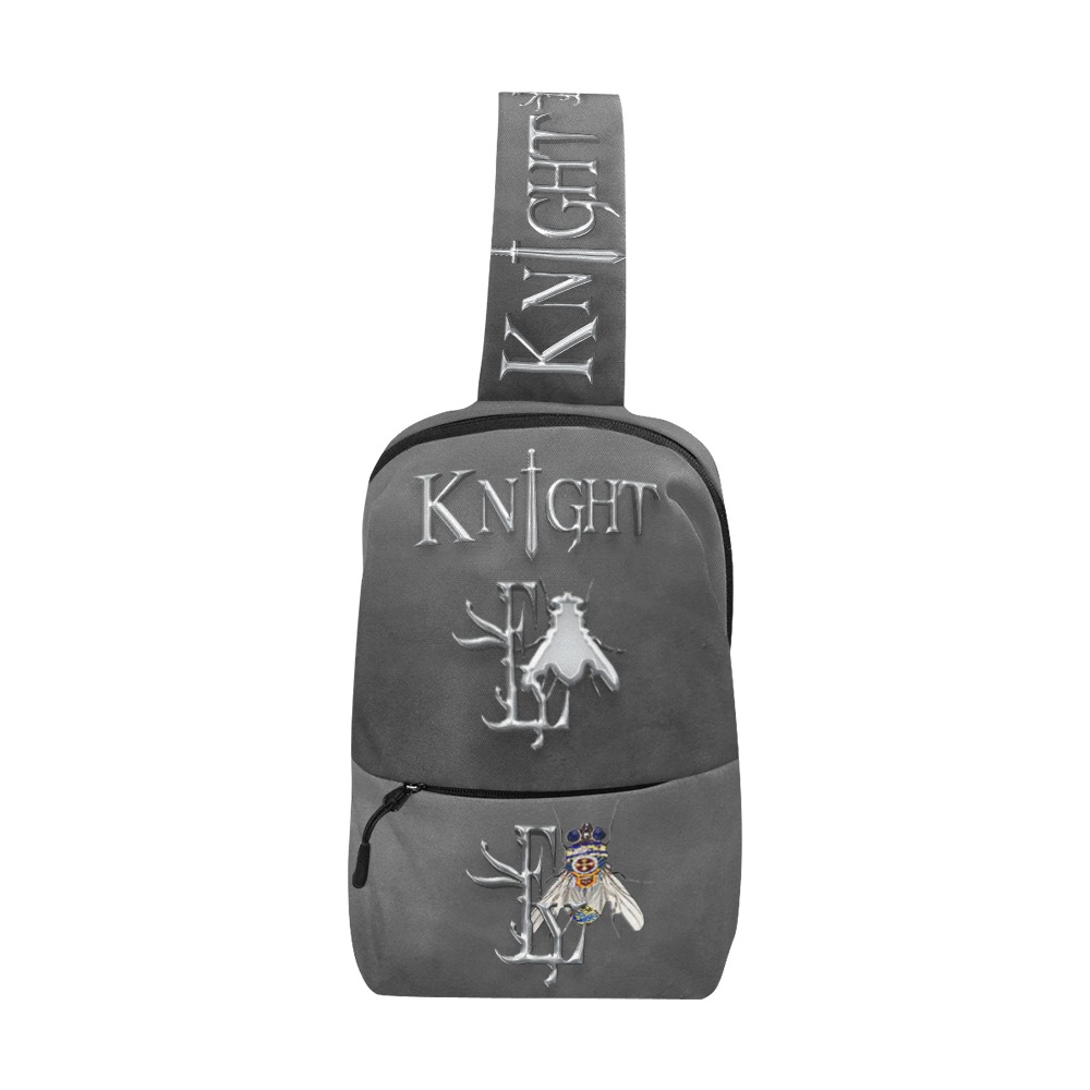 Knight Collectable Fly Chest Bag (Model 1678)