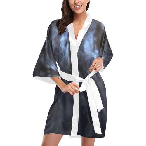 Mystic Moon Collection Kimono Robe
