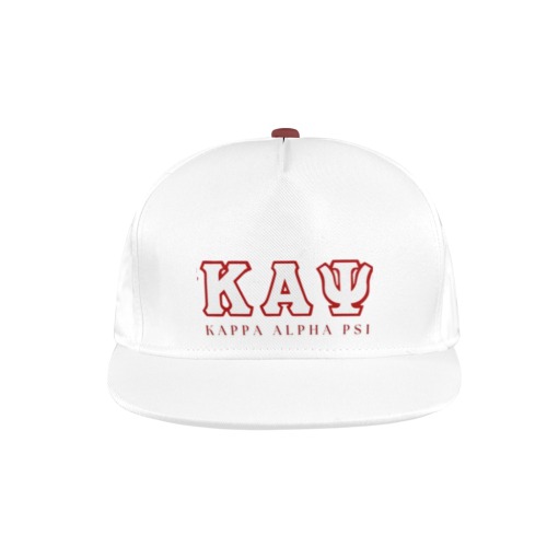 Kappa Swag Hat All Over Print Snapback Hat