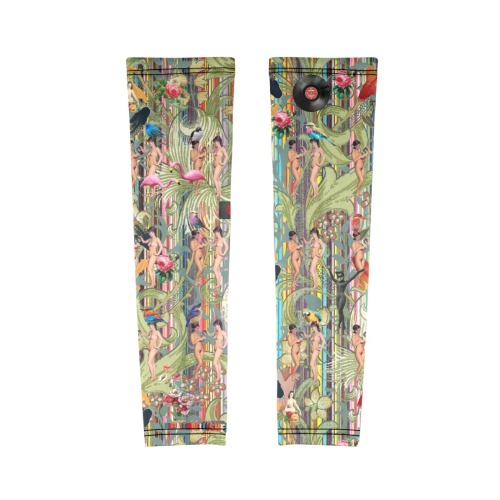 Just Another Sunday Arm Sleeves (Set of Two with Different Printings)