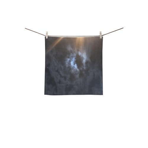 Mystic Moon Collection Square Towel 13“x13”