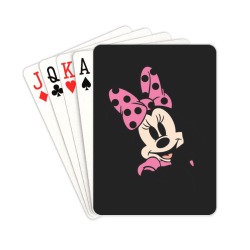 Mickey Playing cards Playing Cards 2.5"x3.5"