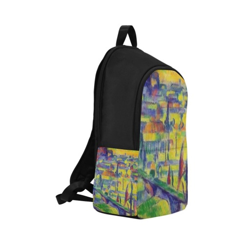 Tuscany Fabric Backpack for Adult (Model 1659)