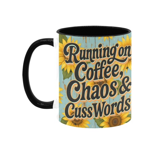 Running On Coffee & Chaos