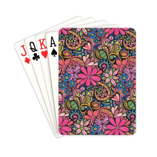 Flowers in the Attic Playing Cards 2.5"x3.5"