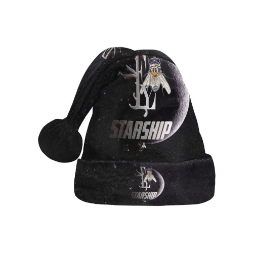 Starship  Collectable Fly Santa Hat