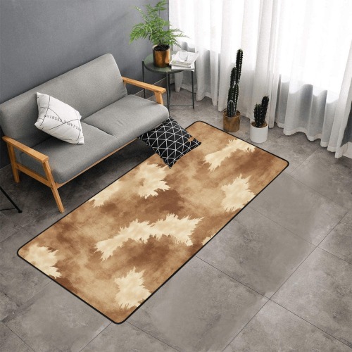 Light Cow Hide Pattern