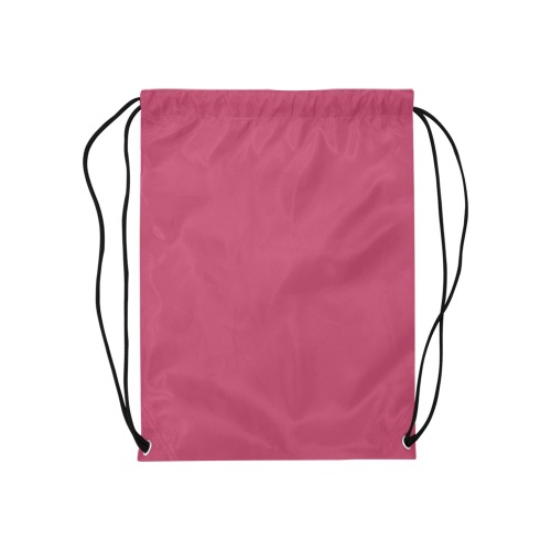 Innuendo Medium Drawstring Bag Model 1604 (Twin Sides) 13.8"(W) * 18.1"(H)