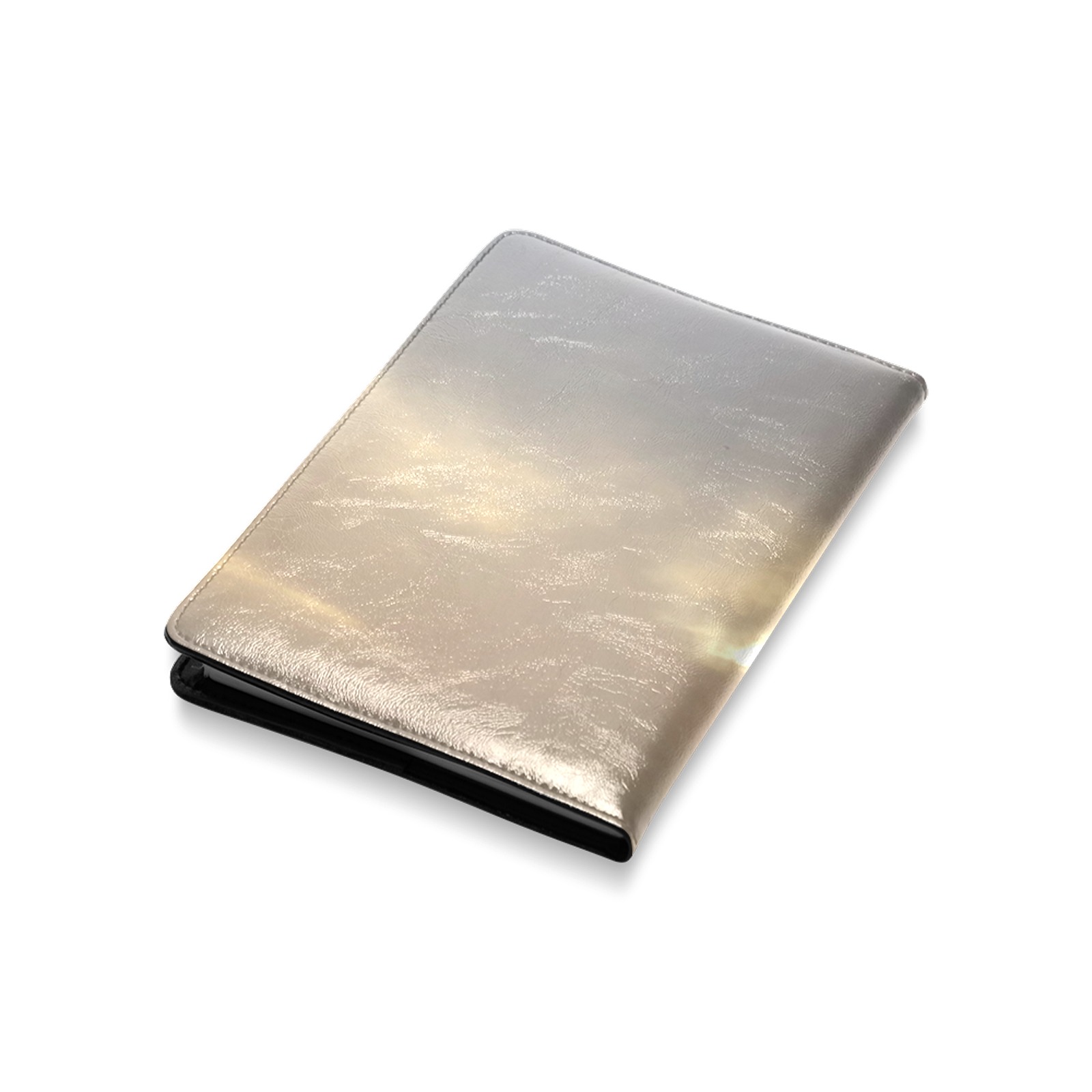 Cloud Collection Custom NoteBook A5