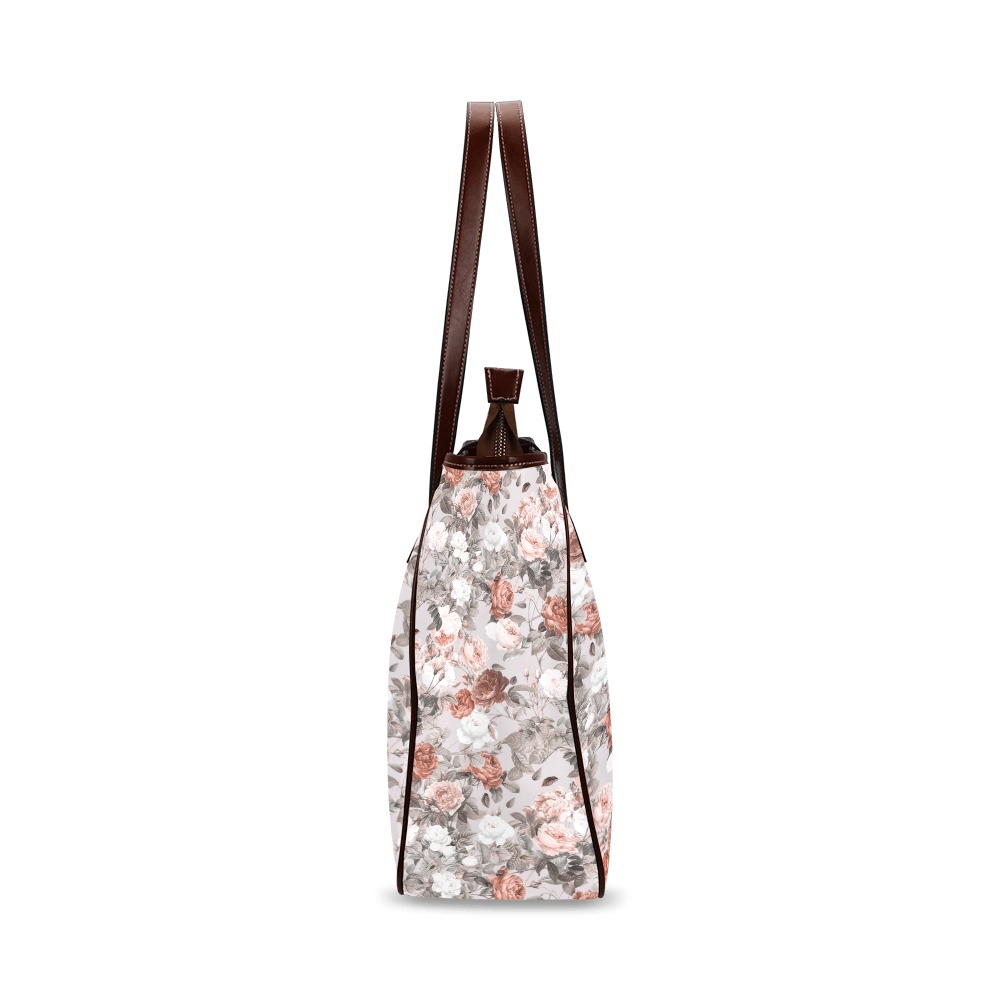 Blossom Classic Tote Bag (Model 1644)