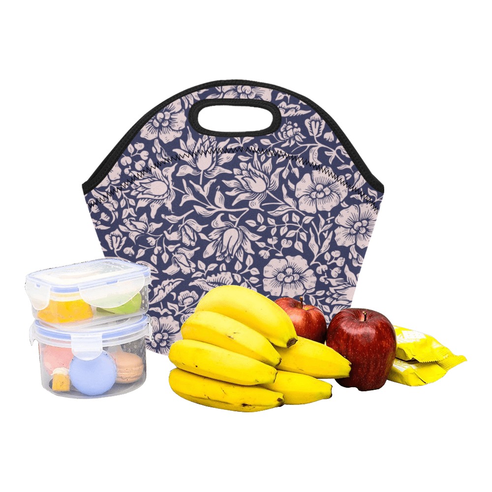 Lunch bag Neoprene Lunch Bag/Small (Model 1669)