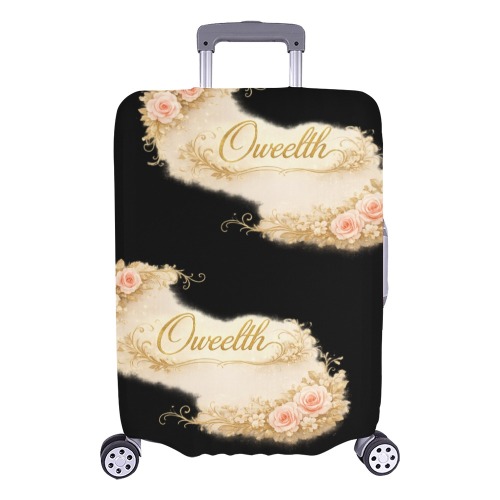 Oweelth Luxury Luggage Cover