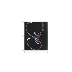 Cake By Karapea Logo For Dresses Logo for Women's Dresses (4cm X 5cm)