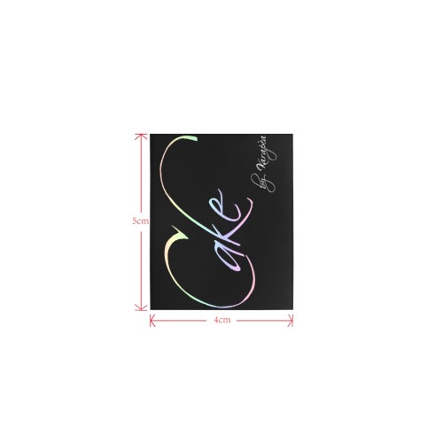 Cake By Karapea Logo For Dresses