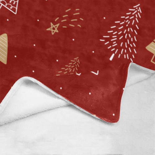 Christmas Tree Ultra-Soft Micro Fleece Blanket 32"x48" Ultra-Soft Micro Fleece Blanket 32"x48"
