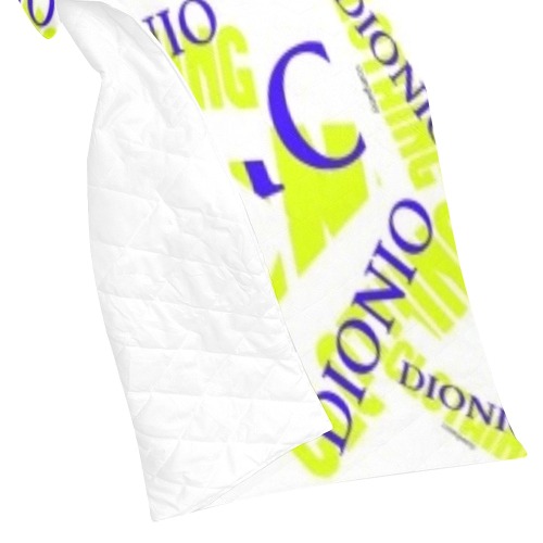 DIONIO Clothing -  Quilt ( Company Quilt) Quilt 70"x80"
