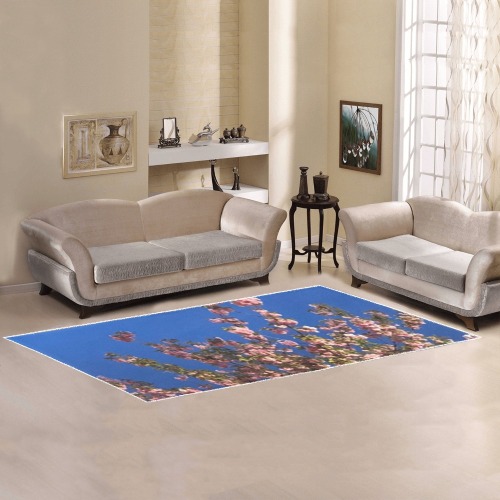 Cherry Tree Collection Area Rug 9'6''x3'3''