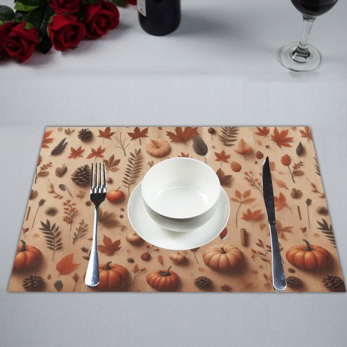 Designer - 2024-09-25T203408.839 Placemat 14’’ x 19’’ (Set of 6)