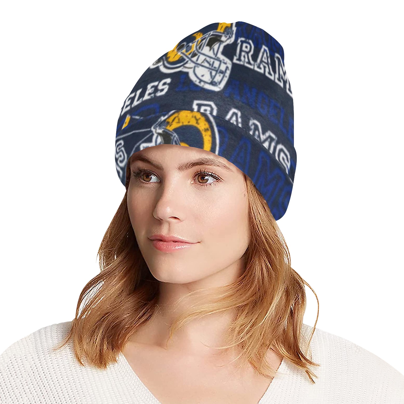 bb  gsxf All Over Print Beanie for Adults