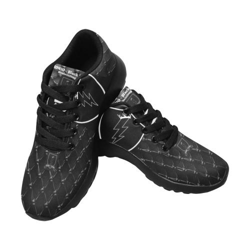 DIONIO - Black Knight B-Ball Shoes