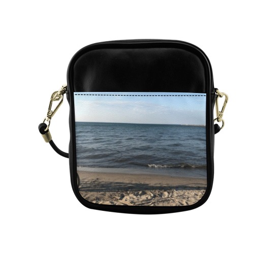Beach Collection Sling Bag (Model 1627)