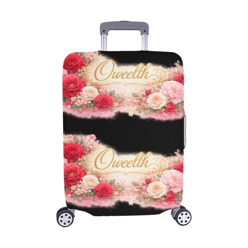 Oweelth Luxury Luggage Cover