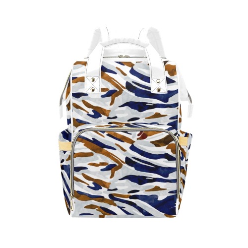 Modern animal print 78D