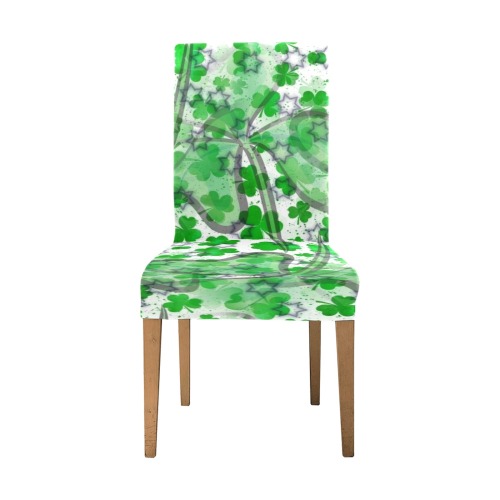 Lucky by Artdream Chair Cover (Pack of 4)