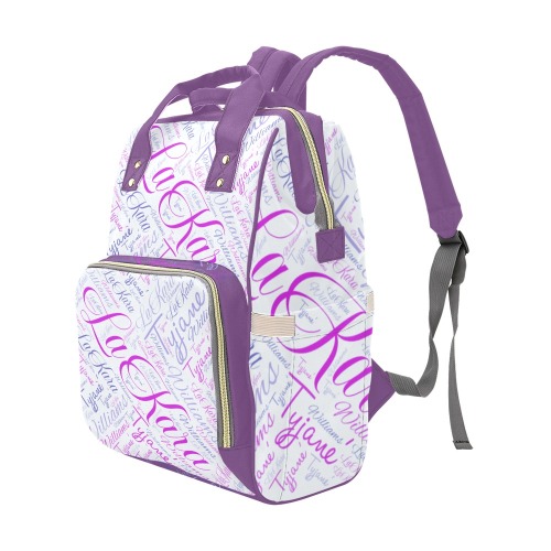 BabyBag Multi-Function Diaper Backpack/Diaper Bag (Model 1688)