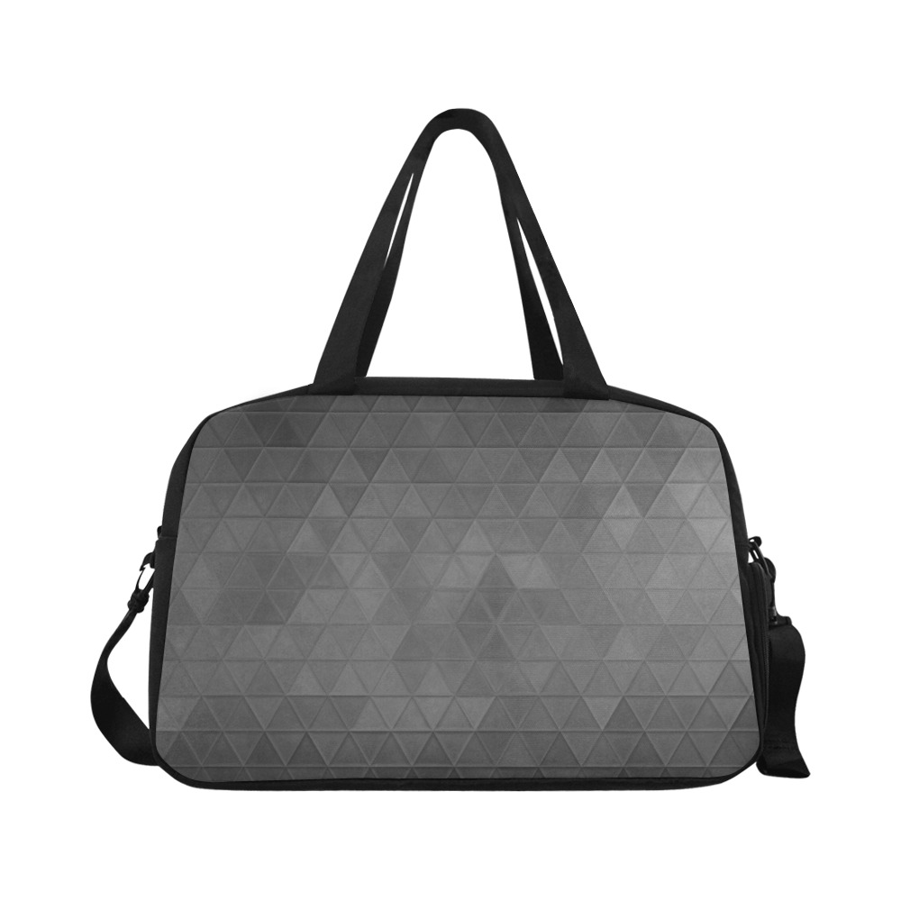 mosaic triangle 15 Fitness Handbag (Model 1671)