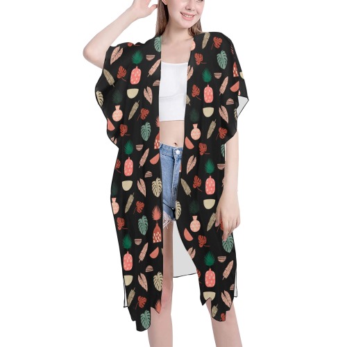 Simple nature in vases 2