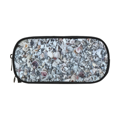 Shells On The Beach 7294 Pencil Pouch/Large (Model 1680)