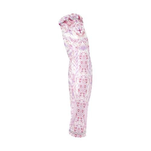 BUTTERFLY DANCE PINK Arm Sleeves (Set of Two)