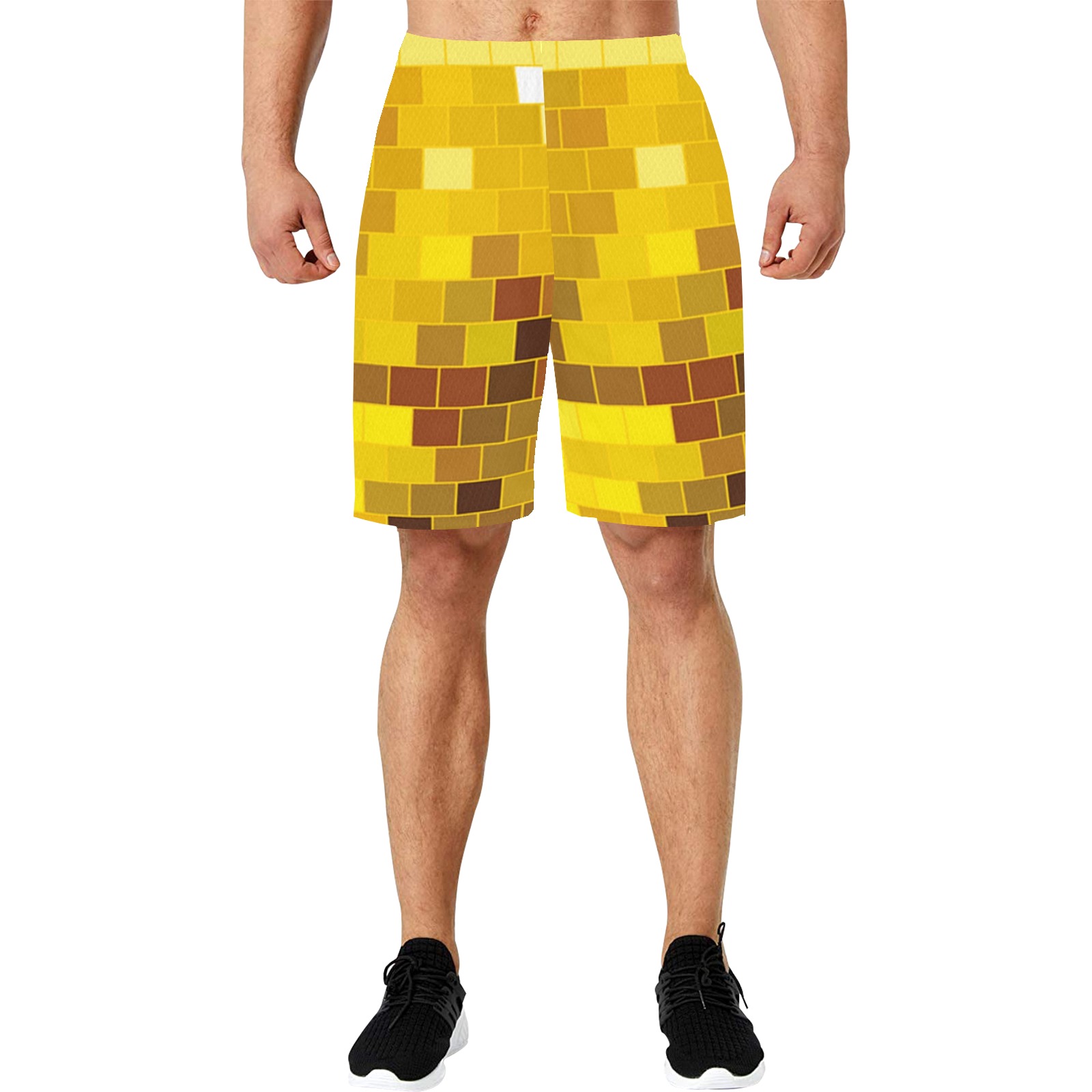 DJ Basketball Shorts