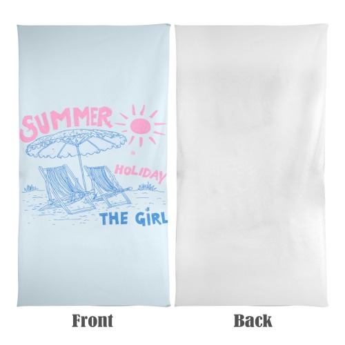 Summer Holiday Girl